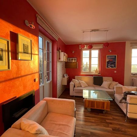 Apartman V Beskydech Stare Hamry Ngoại thất bức ảnh