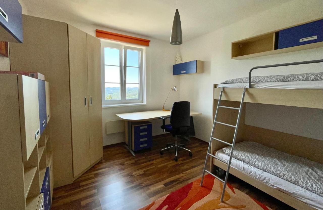 Apartman V Beskydech Stare Hamry Ngoại thất bức ảnh