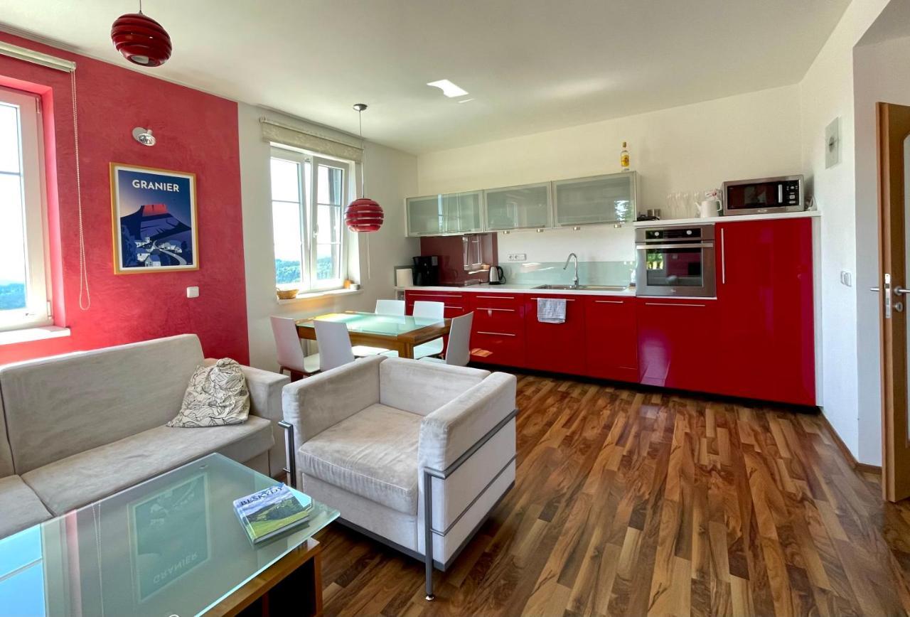 Apartman V Beskydech Stare Hamry Ngoại thất bức ảnh