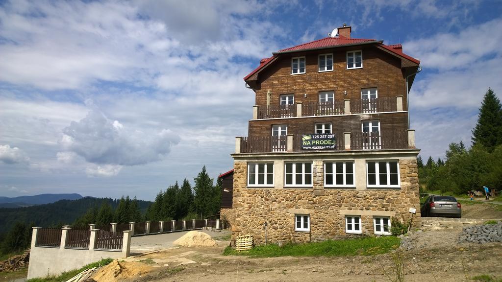 Apartman V Beskydech Stare Hamry Phòng bức ảnh